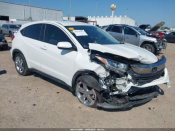  Salvage Honda HR-V