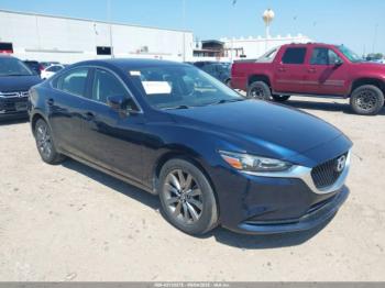  Salvage Mazda Mazda6