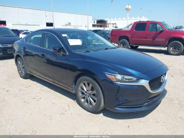  Salvage Mazda Mazda6