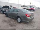 Toyota Camry Le Image 3