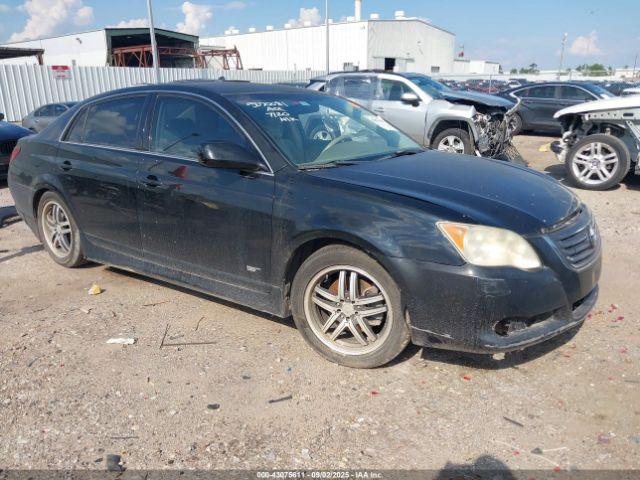  Salvage Toyota Avalon