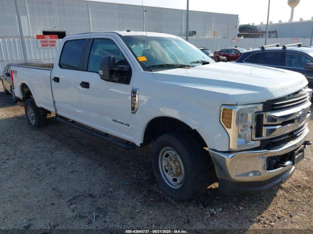  Salvage Ford F-250