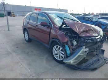  Salvage Honda CR-V