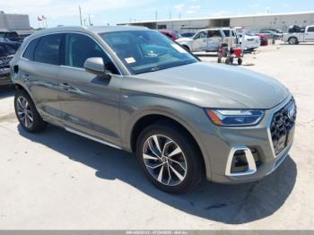  Salvage Audi Q5