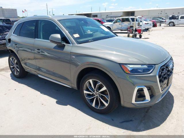  Salvage Audi Q5