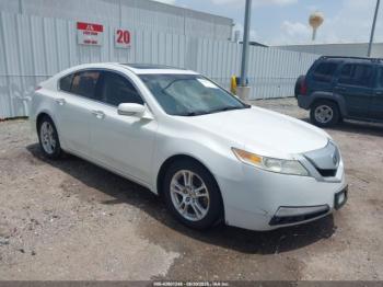  Salvage Acura TL
