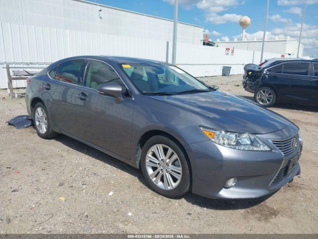  Salvage Lexus Es