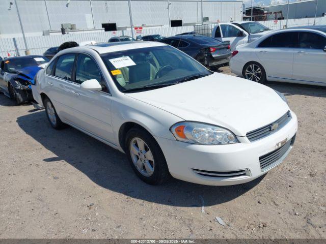  Salvage Chevrolet Impala
