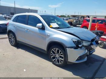  Salvage Mitsubishi Outlander
