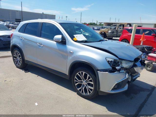  Salvage Mitsubishi Outlander