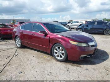  Salvage Acura TL