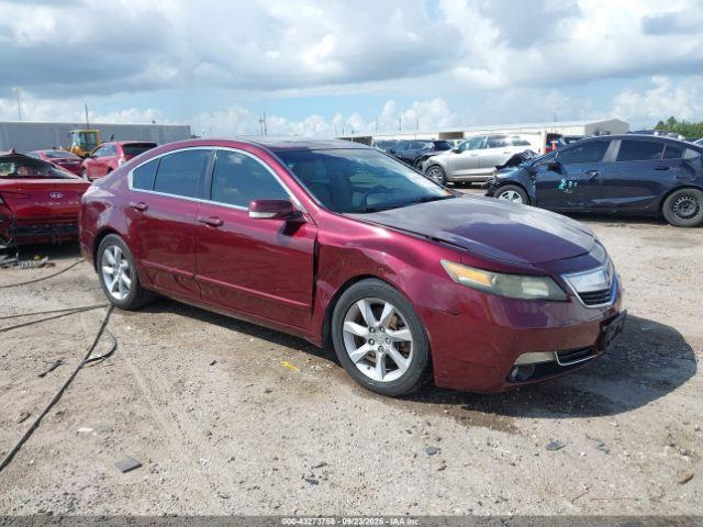  Salvage Acura TL