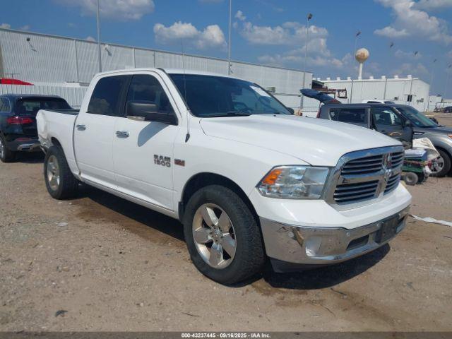  Salvage Ram 1500