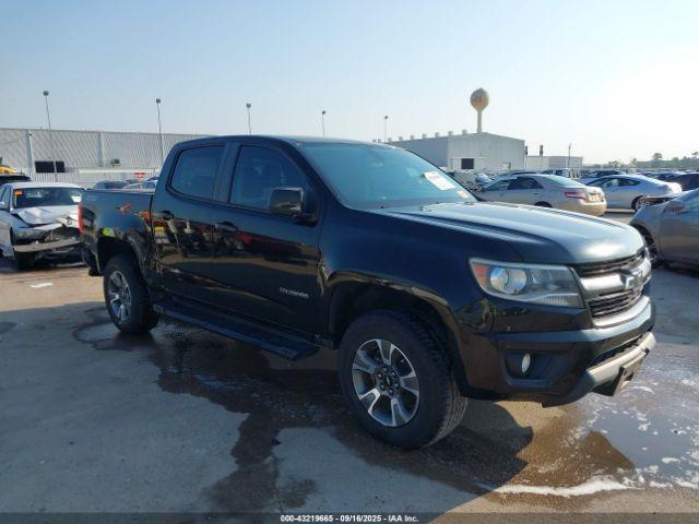  Salvage Chevrolet Colorado
