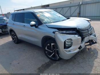  Salvage Mitsubishi Outlander