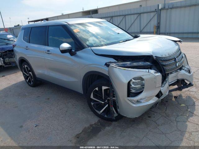  Salvage Mitsubishi Outlander