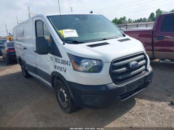  Salvage Ford Transit