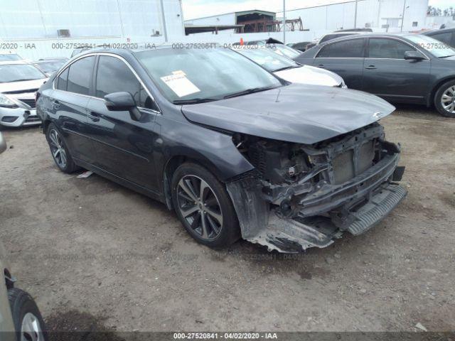  Salvage Subaru Legacy