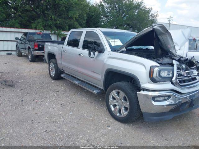  Salvage GMC Sierra 1500