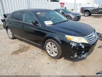  Salvage Toyota Avalon