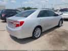 Toyota Camry Xle Image 4
