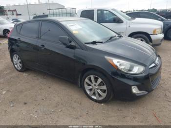  Salvage Hyundai ACCENT