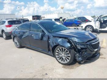  Salvage Cadillac CT5