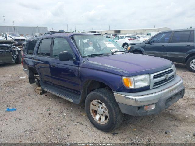  Salvage Toyota 4Runner