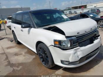  Salvage Ford Flex