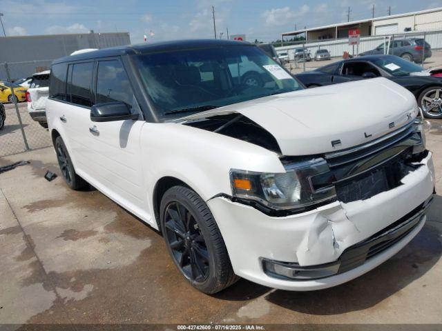  Salvage Ford Flex