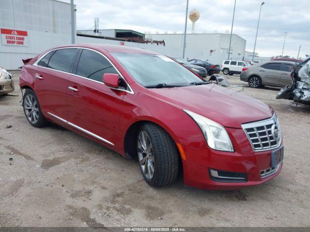  Salvage Cadillac XTS