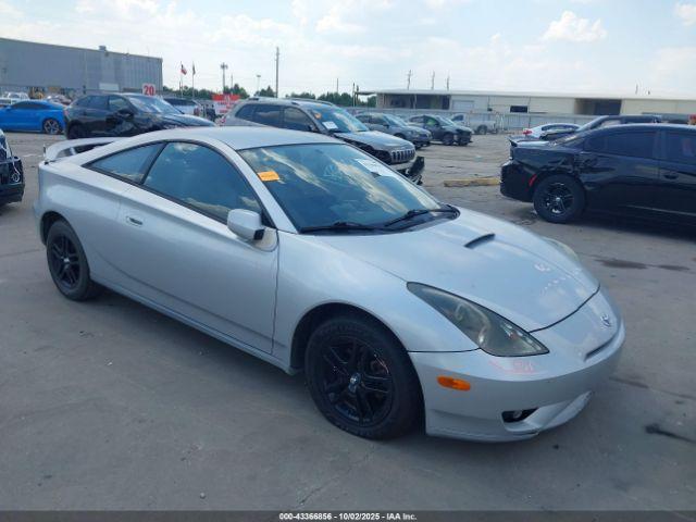  Salvage Toyota Celica