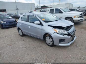 Salvage Mitsubishi Mirage
