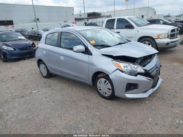  Salvage Mitsubishi Mirage
