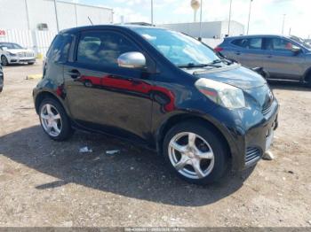  Salvage Scion iQ