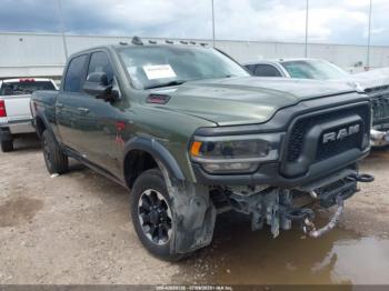  Salvage Ram 2500