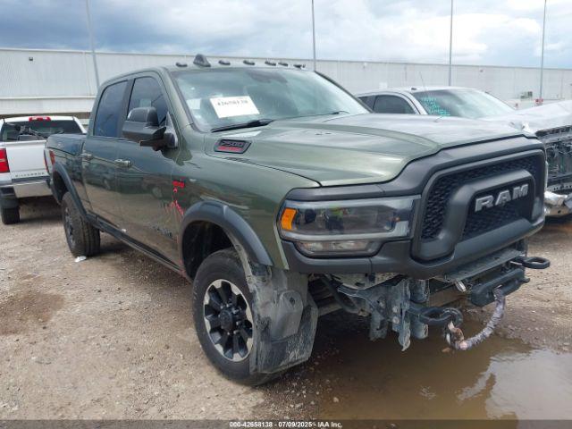  Salvage Ram 2500