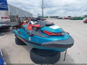  Salvage Sea-Doo GTI