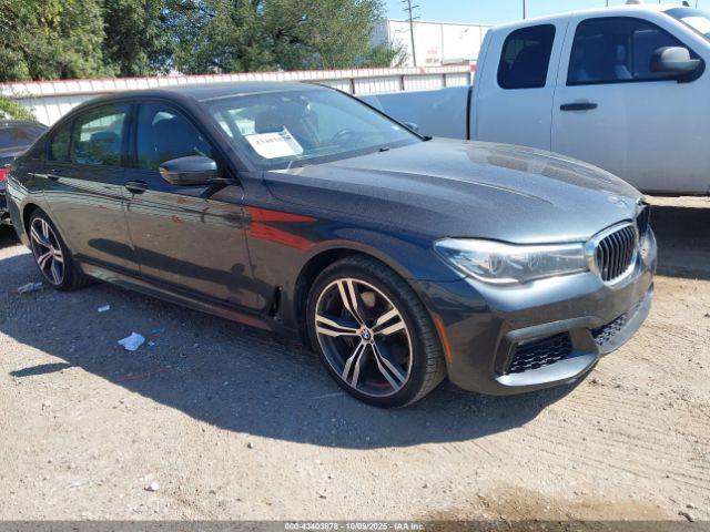  Salvage BMW 7 Series