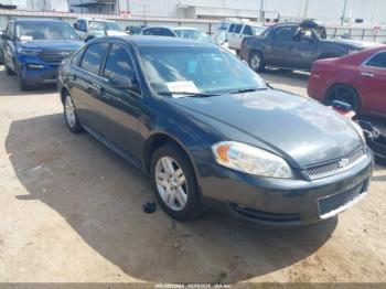  Salvage Chevrolet Impala