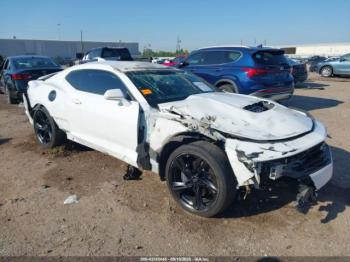  Salvage Chevrolet Camaro