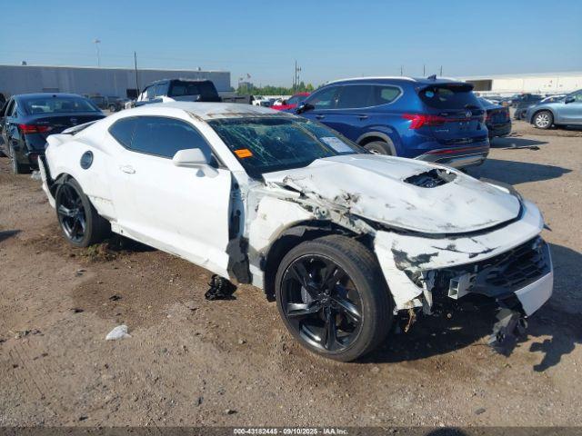  Salvage Chevrolet Camaro