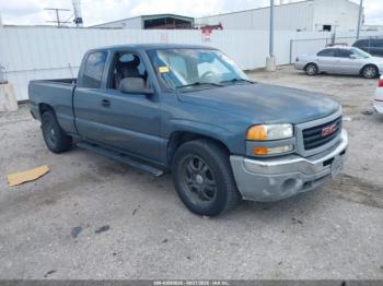  Salvage GMC Sierra 1500
