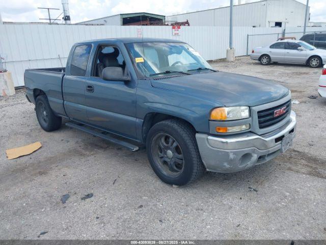  Salvage GMC Sierra 1500