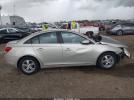 Chevrolet Cruze 1lt Auto Image 8