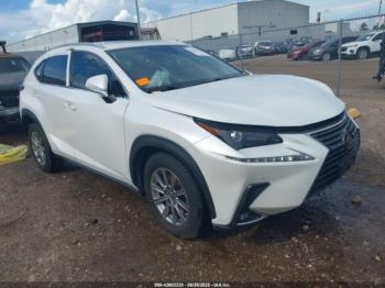  Salvage Lexus NX