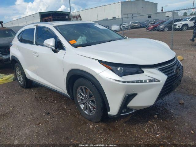  Salvage Lexus NX
