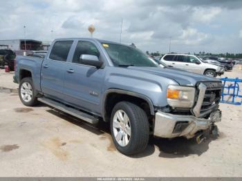  Salvage GMC Sierra 1500