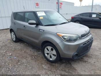  Salvage Kia Soul
