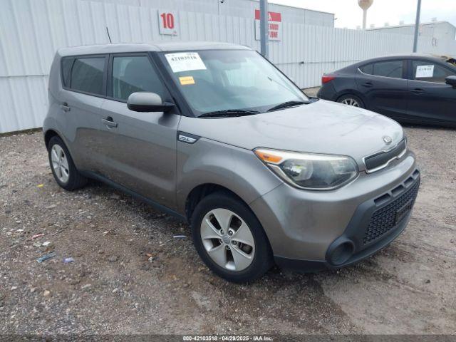  Salvage Kia Soul